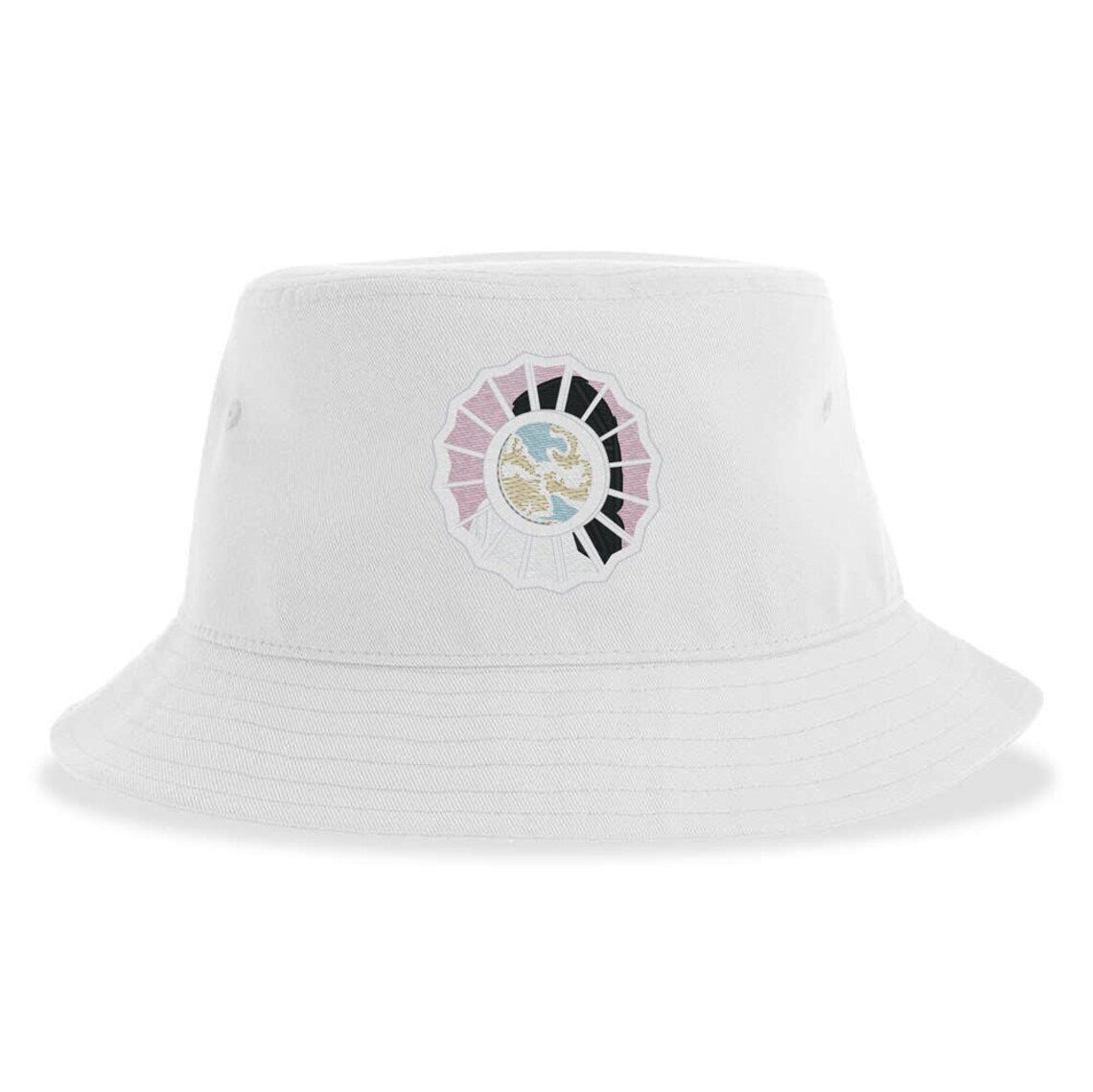 Mac Miller: "Divine Feminine" Embroidered Bucket Hat