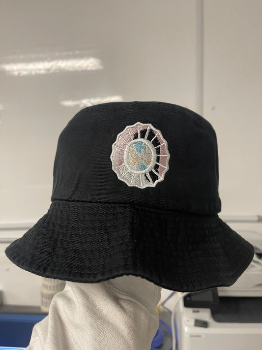 Mac Miller: "Divine Feminine" Embroidered Bucket Hat