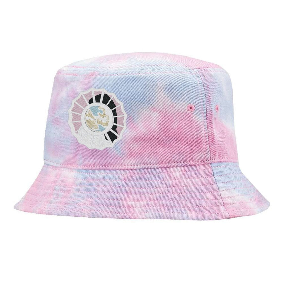 Mac Miller: "Divine Feminine" Embroidered Bucket Hat