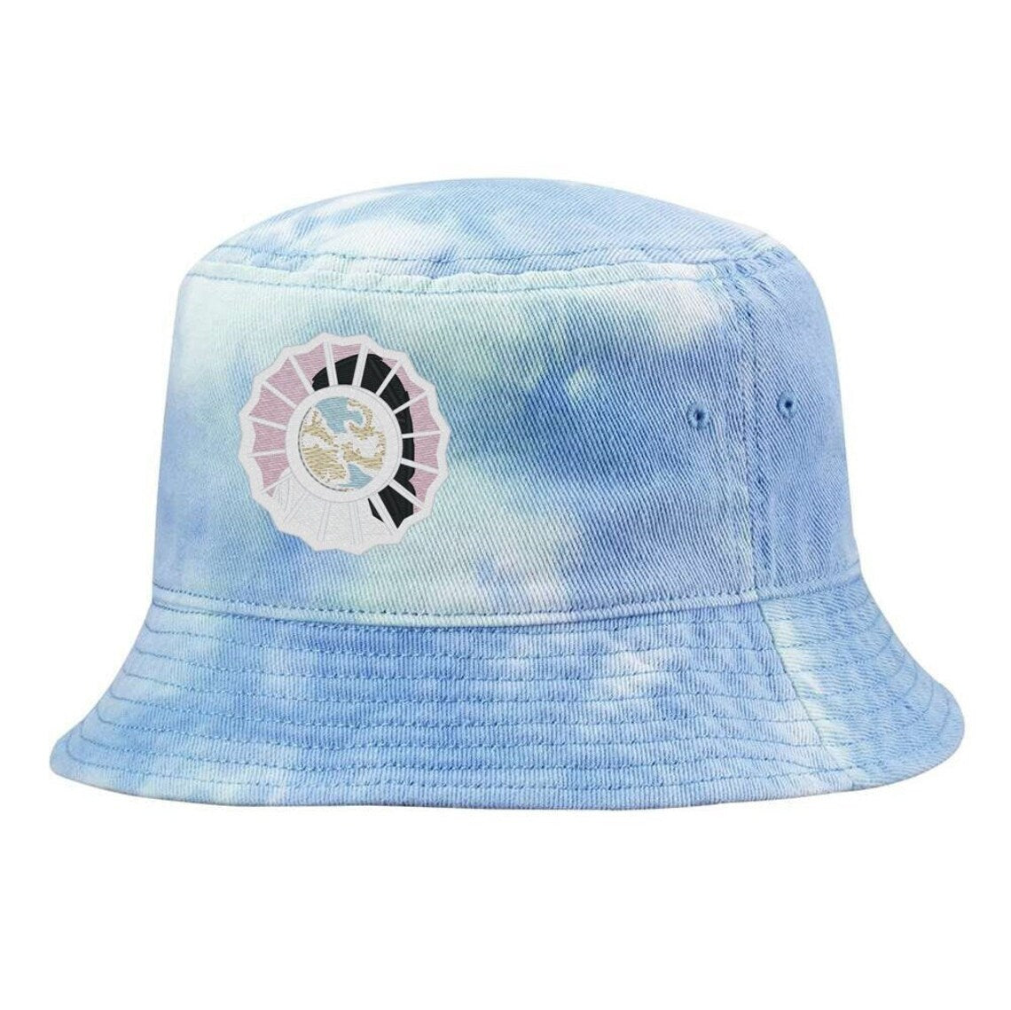 Mac Miller: "Divine Feminine" Embroidered Bucket Hat