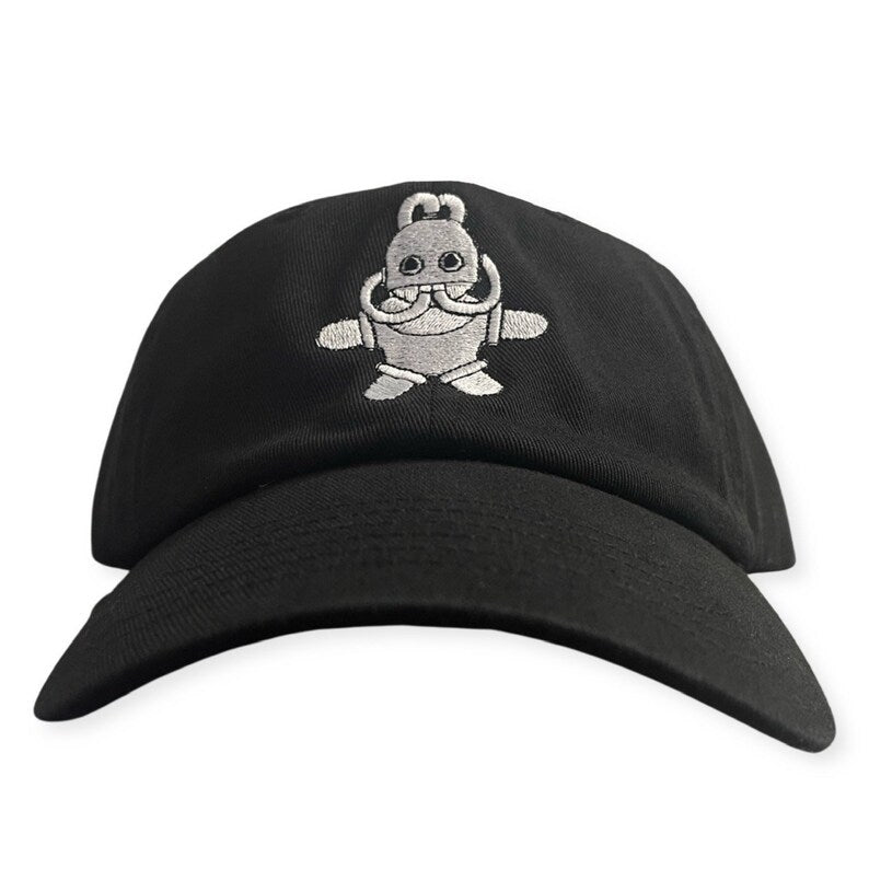 Mac Miller: Scuba Diver Art Embroidered Dad Hat